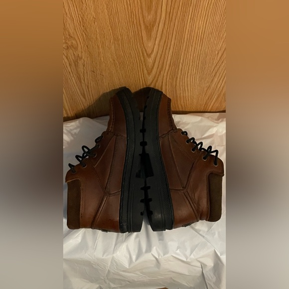 GH Bass & Co Men’s 8.5 Belmont Q869 Boots - Picture 6 of 9